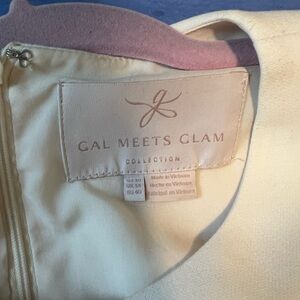 Gal meets glam